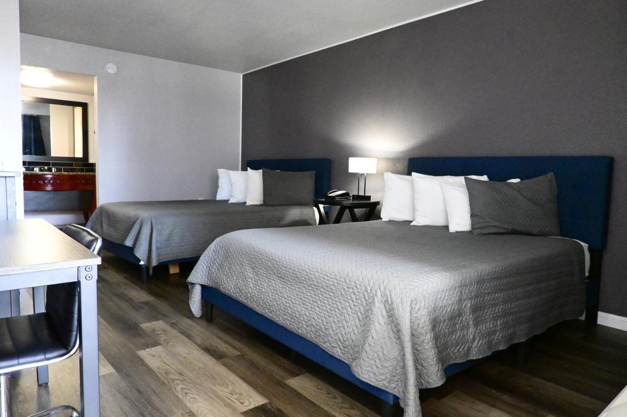 R Nite Star Inn And Suites -Home Of The Cowboys & Rangers Arlington Exterior foto