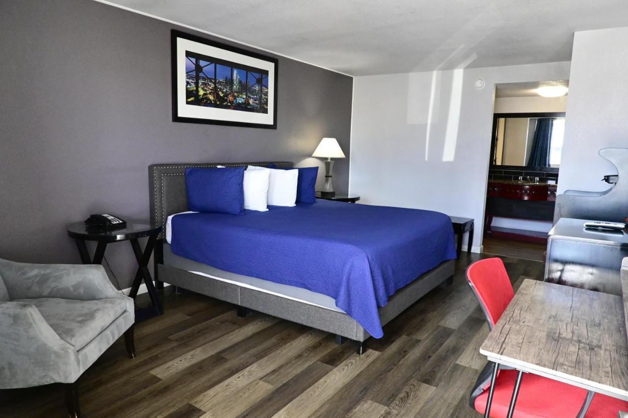 R Nite Star Inn And Suites -Home Of The Cowboys & Rangers Arlington Exterior foto