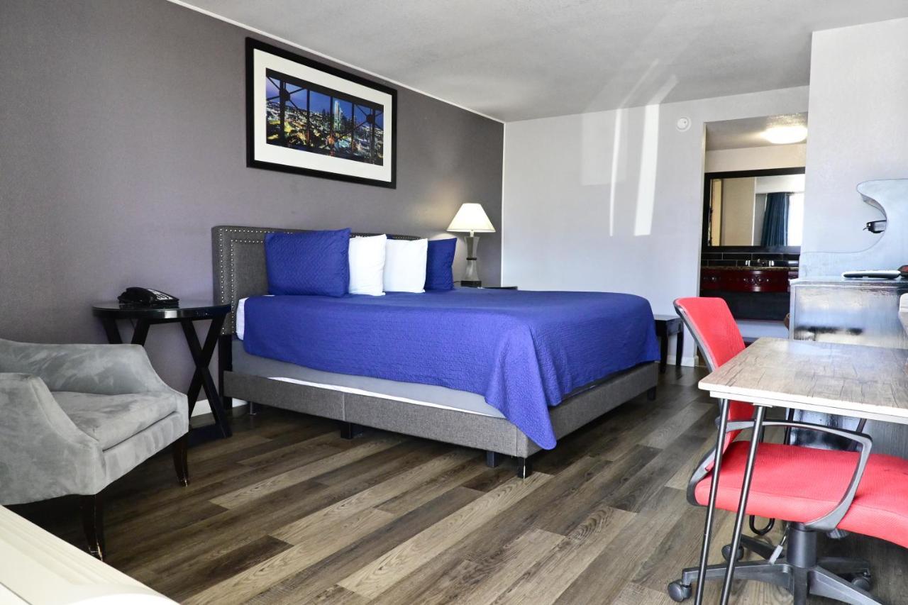 R Nite Star Inn And Suites -Home Of The Cowboys & Rangers Arlington Exterior foto