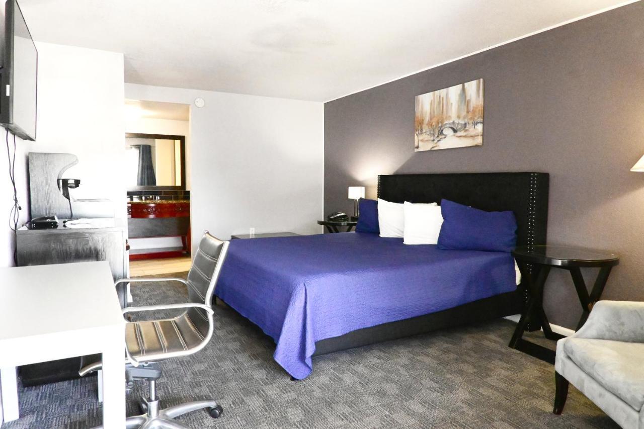 R Nite Star Inn And Suites -Home Of The Cowboys & Rangers Arlington Exterior foto