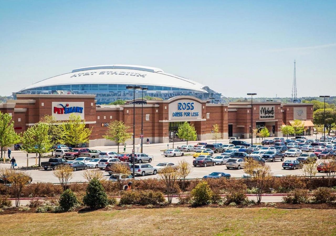 R Nite Star Inn And Suites -Home Of The Cowboys & Rangers Arlington Exterior foto